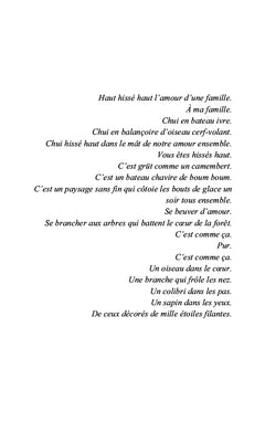 De la baignoire