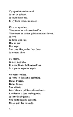 De la baignoire