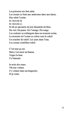 De la baignoire