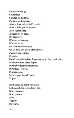 De la baignoire