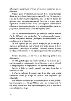 La dépression, un espoir de guérison