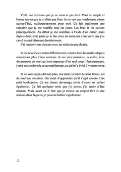La dépression, un espoir de guérison