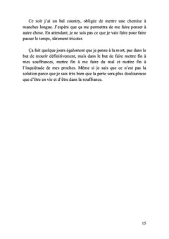 La dépression, un espoir de guérison