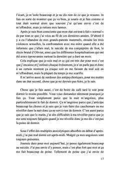 La dépression, un espoir de guérison