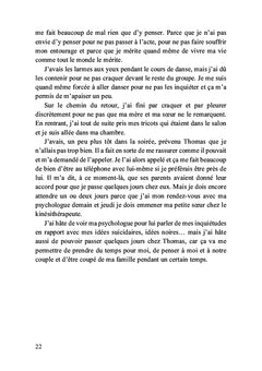 La dépression, un espoir de guérison