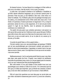 La dépression, un espoir de guérison