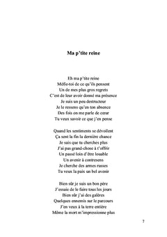 Poésie délinquante