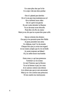 Poésie délinquante