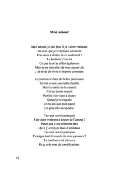 Poésie délinquante
