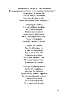 Poésie délinquante