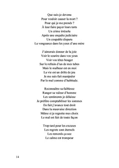Poésie délinquante