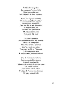 Poésie délinquante