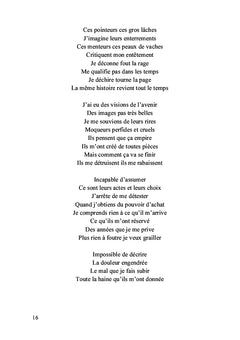 Poésie délinquante