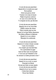 Poésie délinquante