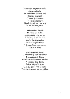 Poésie délinquante