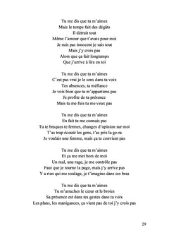 Poésie délinquante