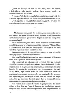 Les mystérieux voyages d'Anan