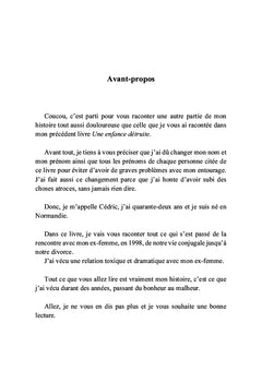 De l'amour à la trahison