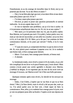 De l'amour à la trahison