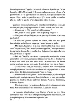 De l'amour à la trahison