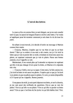 De l'amour à la trahison