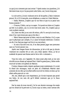 De l'amour à la trahison