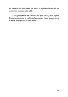 De l'amour à la trahison