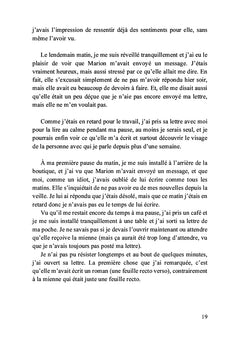 De l'amour à la trahison