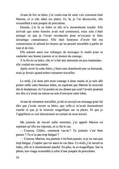 De l'amour à la trahison