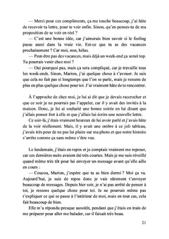 De l'amour à la trahison