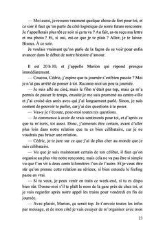 De l'amour à la trahison
