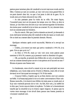 De l'amour à la trahison