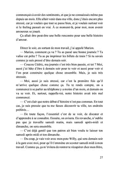 De l'amour à la trahison