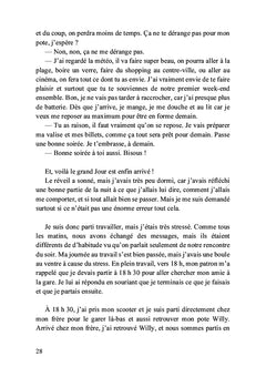 De l'amour à la trahison