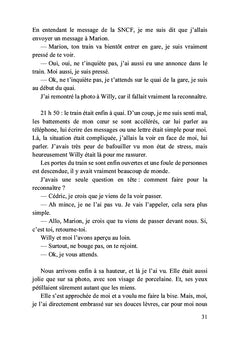 De l'amour à la trahison