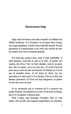 Les ombres d'Edgi