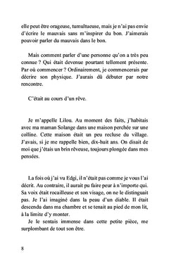 Les ombres d'Edgi