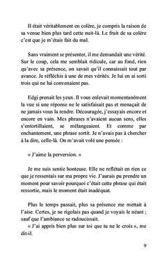 Les ombres d'Edgi