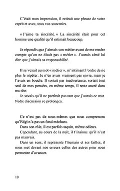 Les ombres d'Edgi