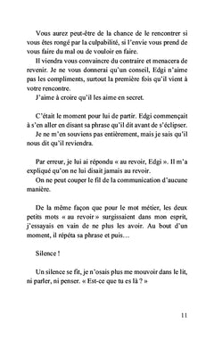 Les ombres d'Edgi