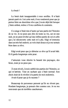 Les ombres d'Edgi