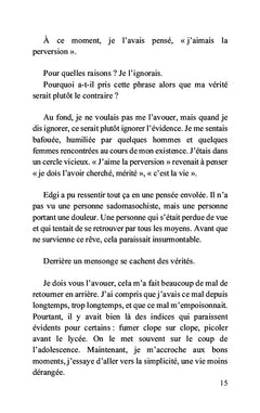 Les ombres d'Edgi