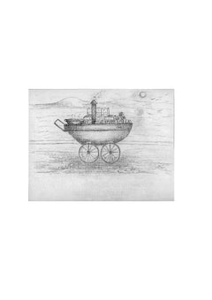 Le bateau de douceurs de Samuel