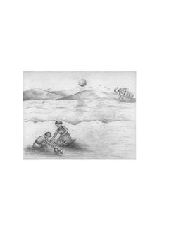 Le bateau de douceurs de Samuel