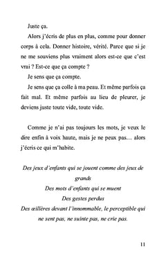 Et si on disait qu'on joue aux grands ?