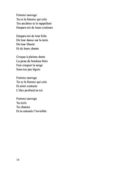 Paroles du féminin sacré
