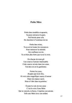 Paroles du féminin sacré