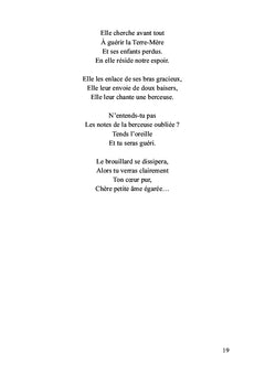 Paroles du féminin sacré