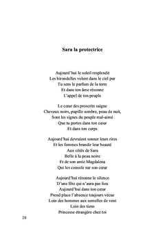 Paroles du féminin sacré