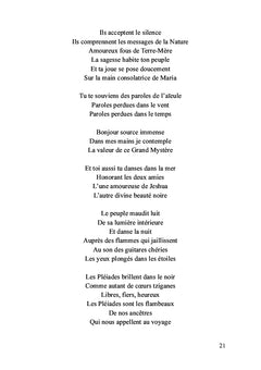 Paroles du féminin sacré